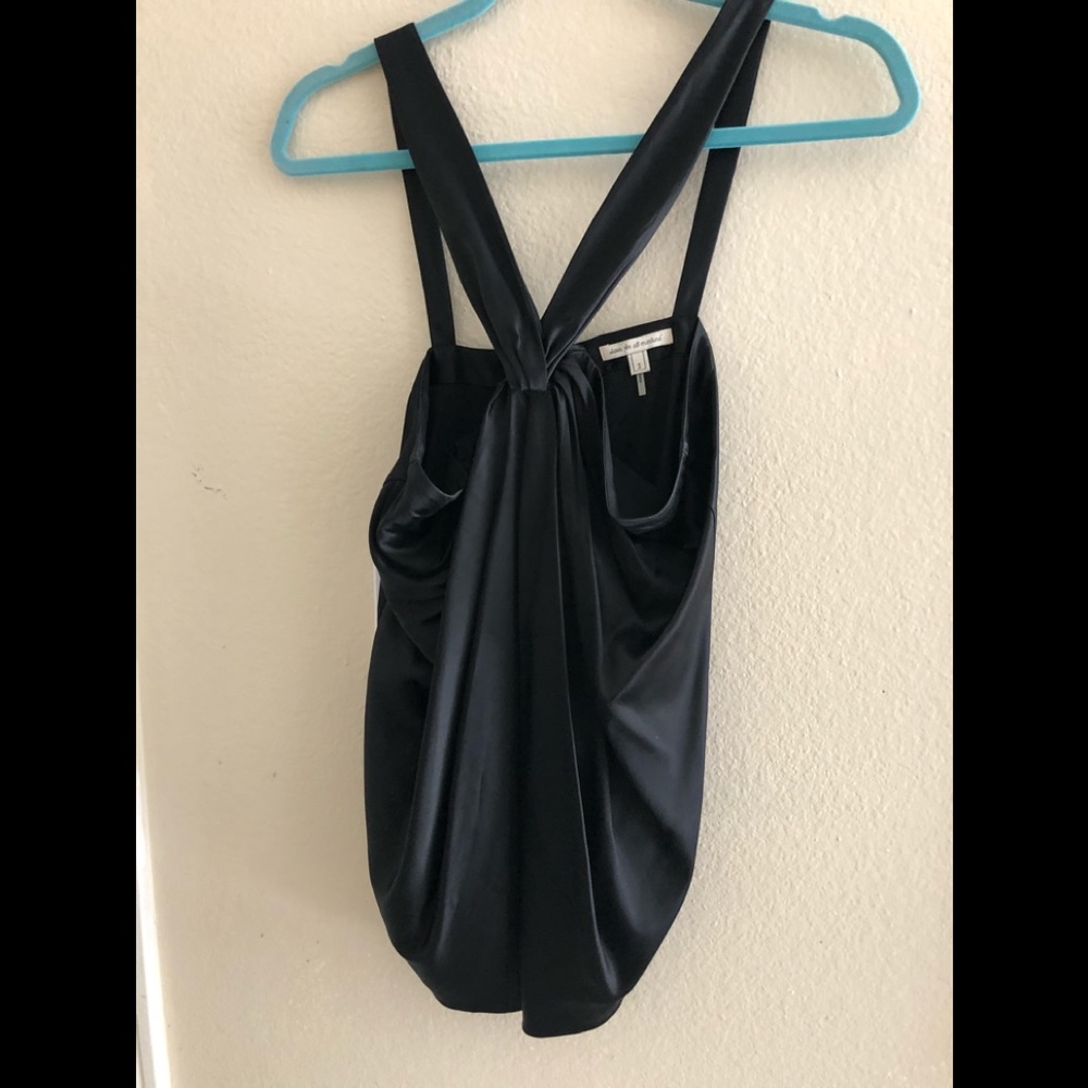 Seven for all mankind top
